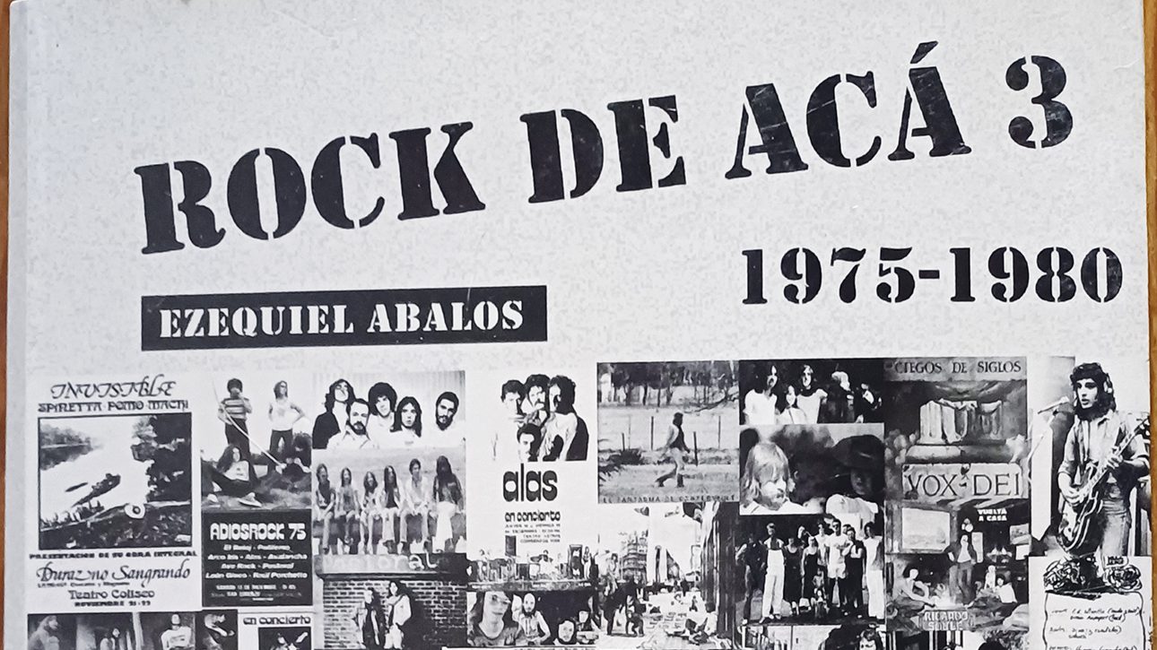 Rock de acá 3 (1975 - 1980) - Caras y Caretas