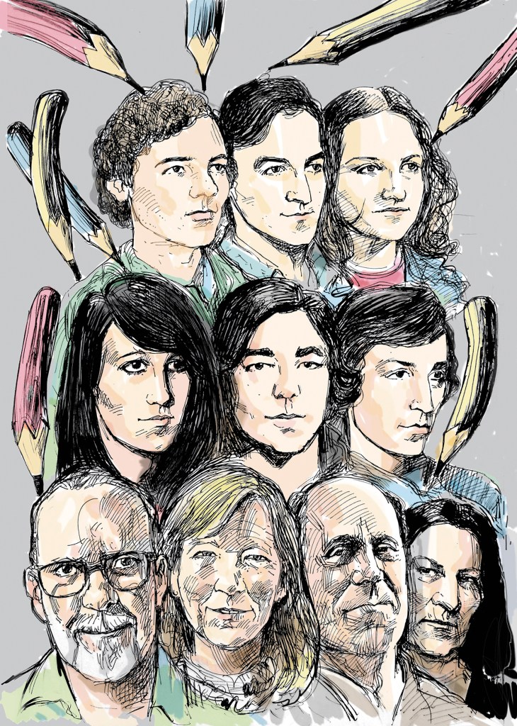 Hijos de la noche