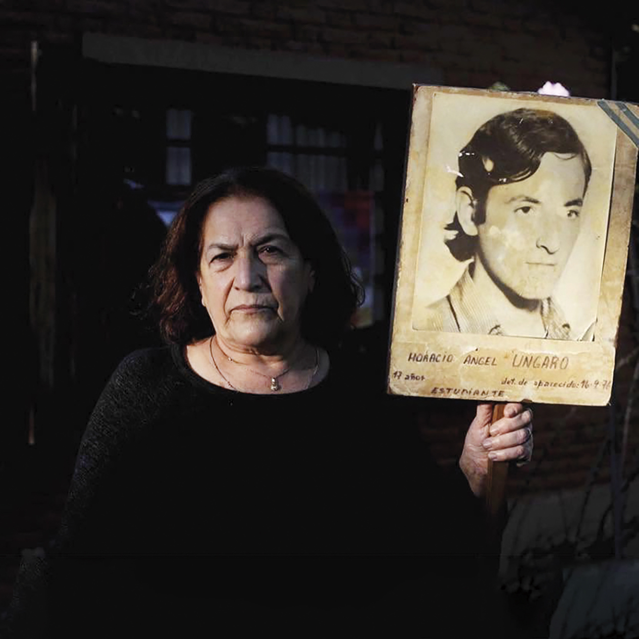 'El Estado todavía no nos dijo dónde están'